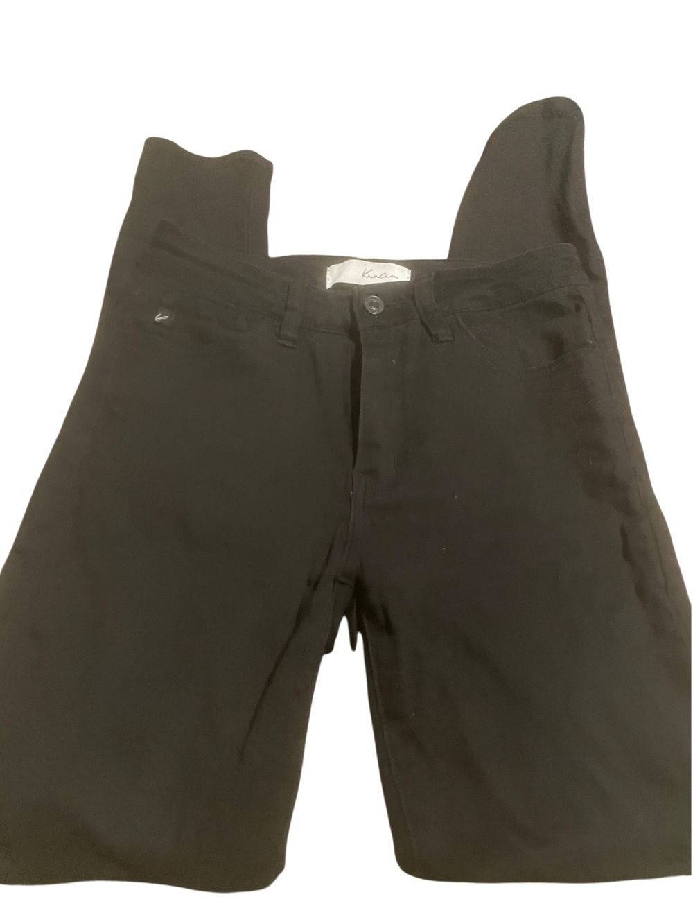 Kancan size 3 (25) Kollection Black Women’s Jeans like new